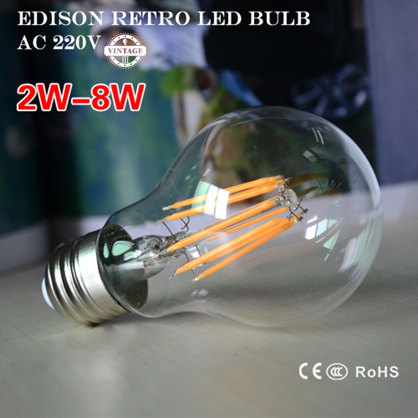 Lightinthebox ǰ Ʈ  2700K   lampada led E27     Led  2W 4W 6W 8W 220V    Ʈ 